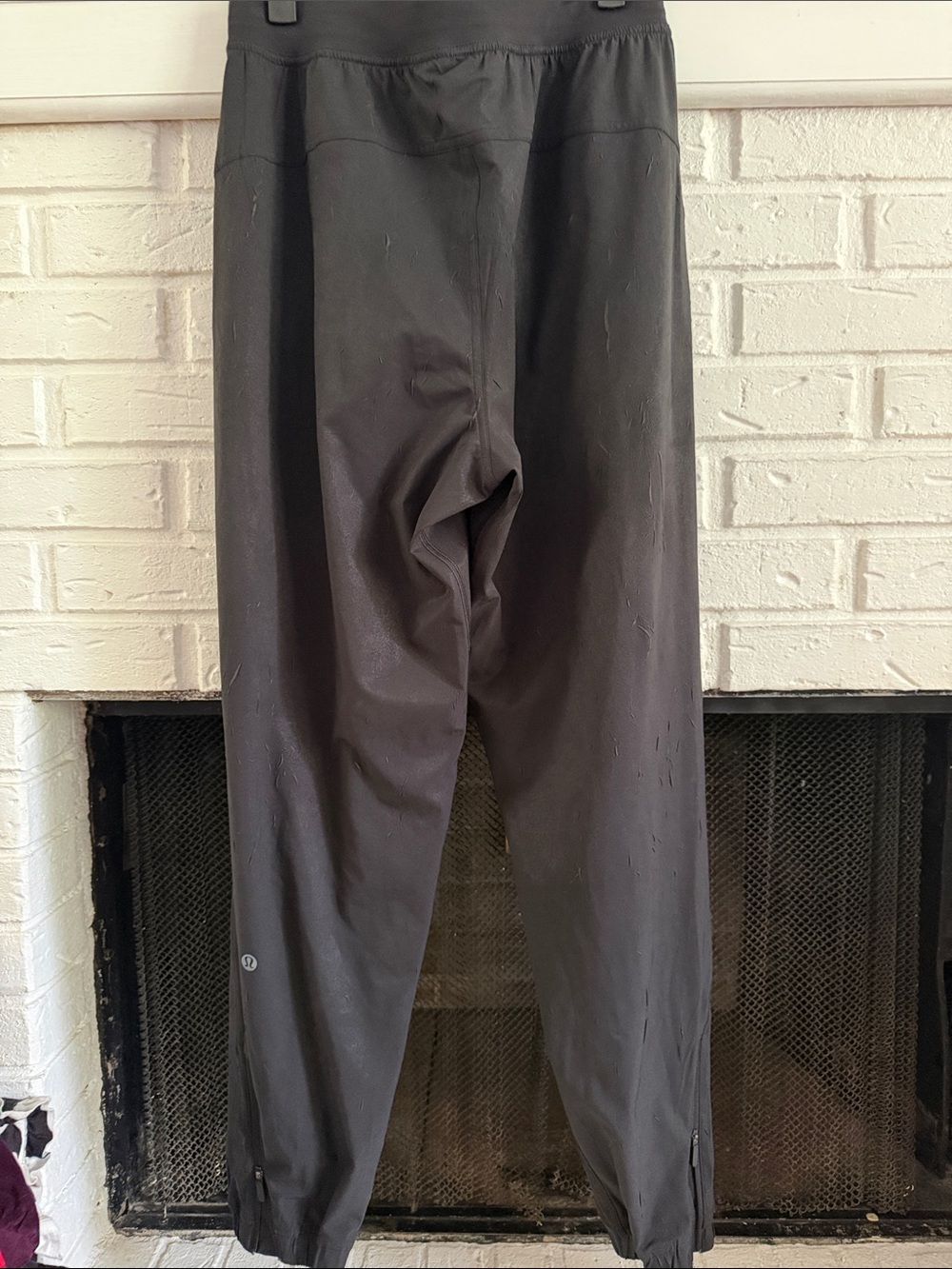 Lululemon Athletica Women’s Black Jogger-Adaptive State Textured Size 4
